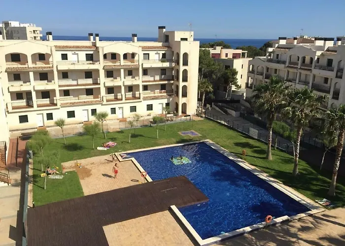 Residencial La Cala Lejlighed